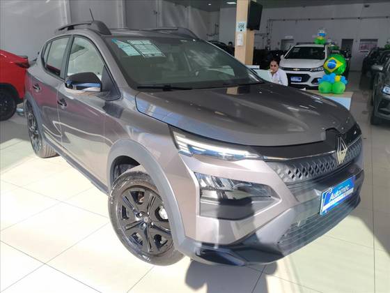 RENAULT KARDIAN 1.0 TCE FLEX EVOLUTION EDC